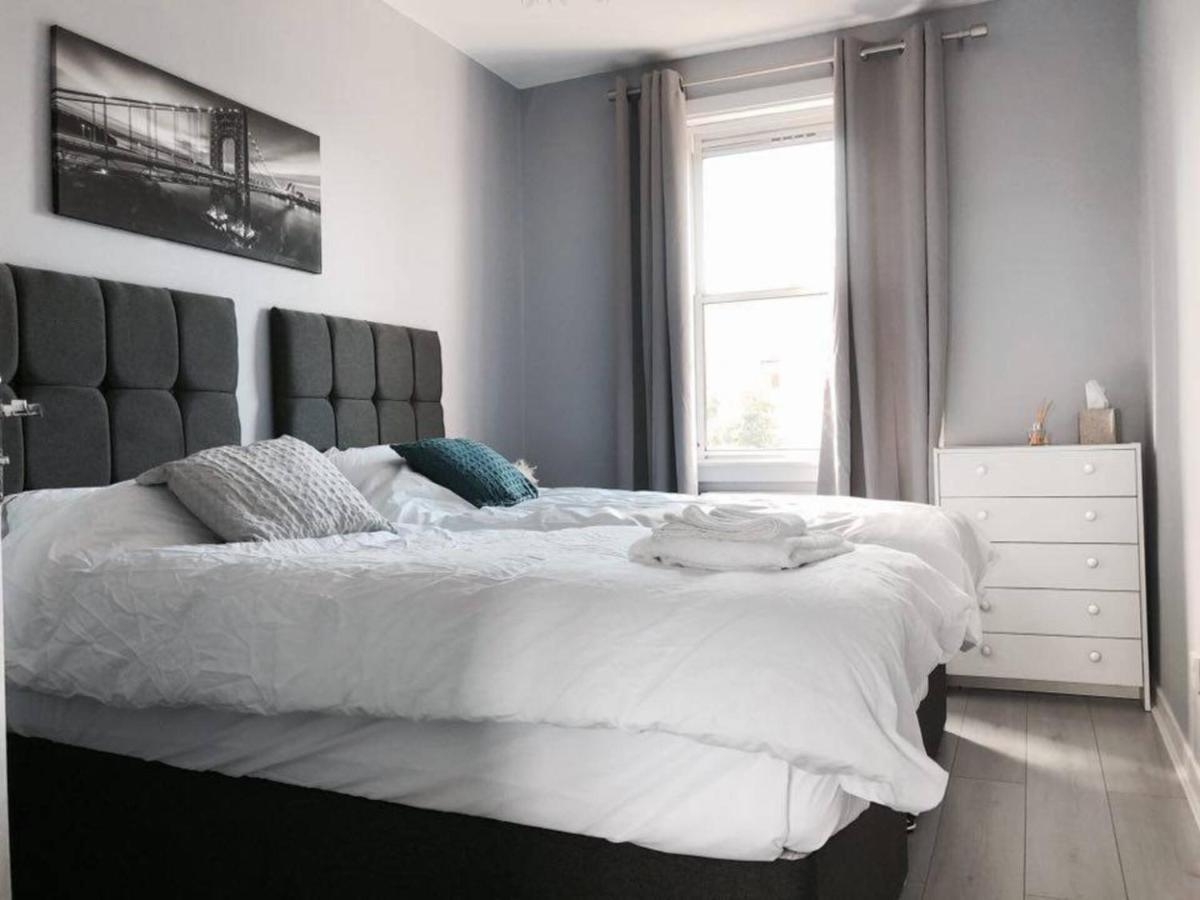 Captivating 2-Bed Apartment In Kirkcaldy Exteriér fotografie