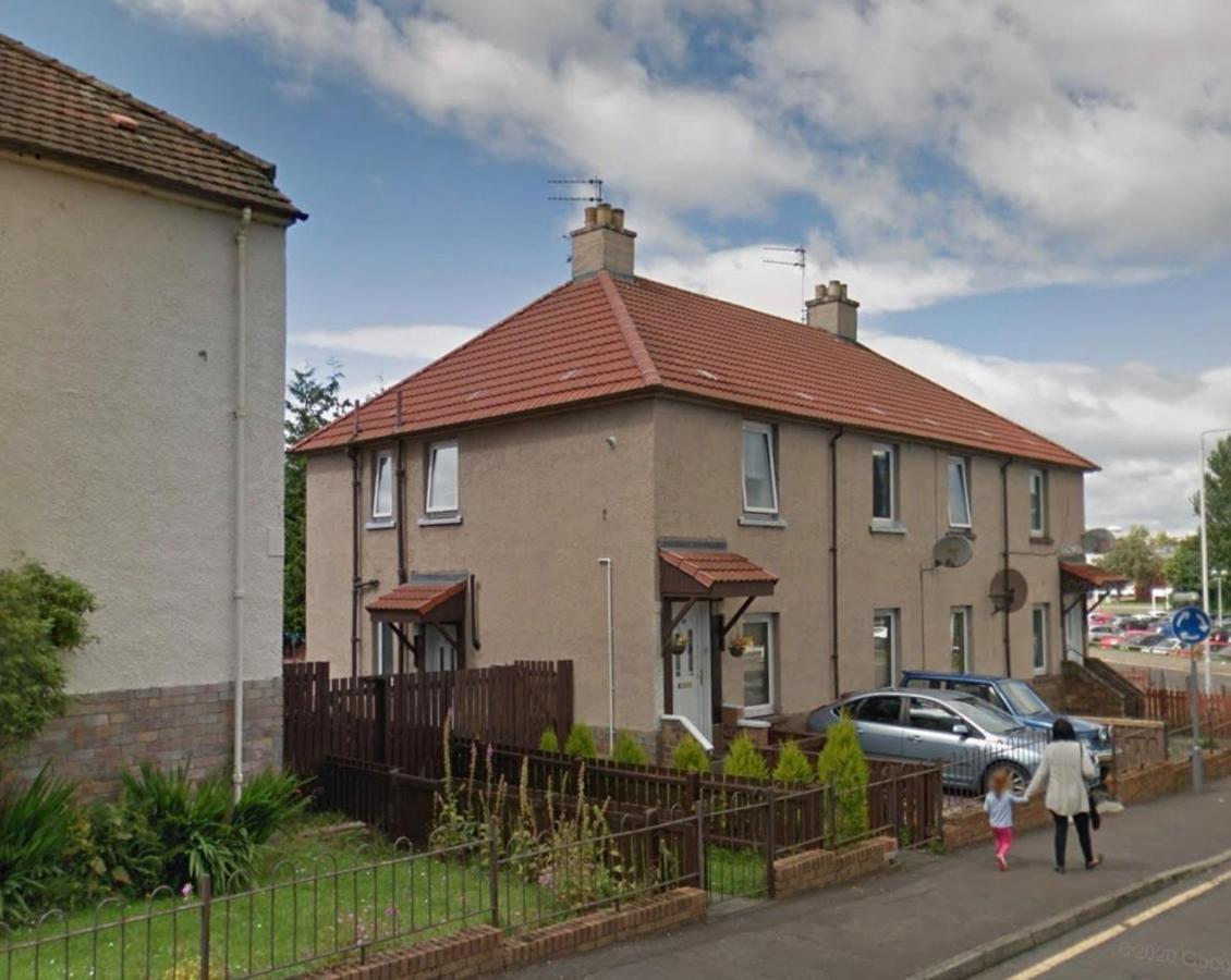 Captivating 2-Bed Apartment In Kirkcaldy Exteriér fotografie