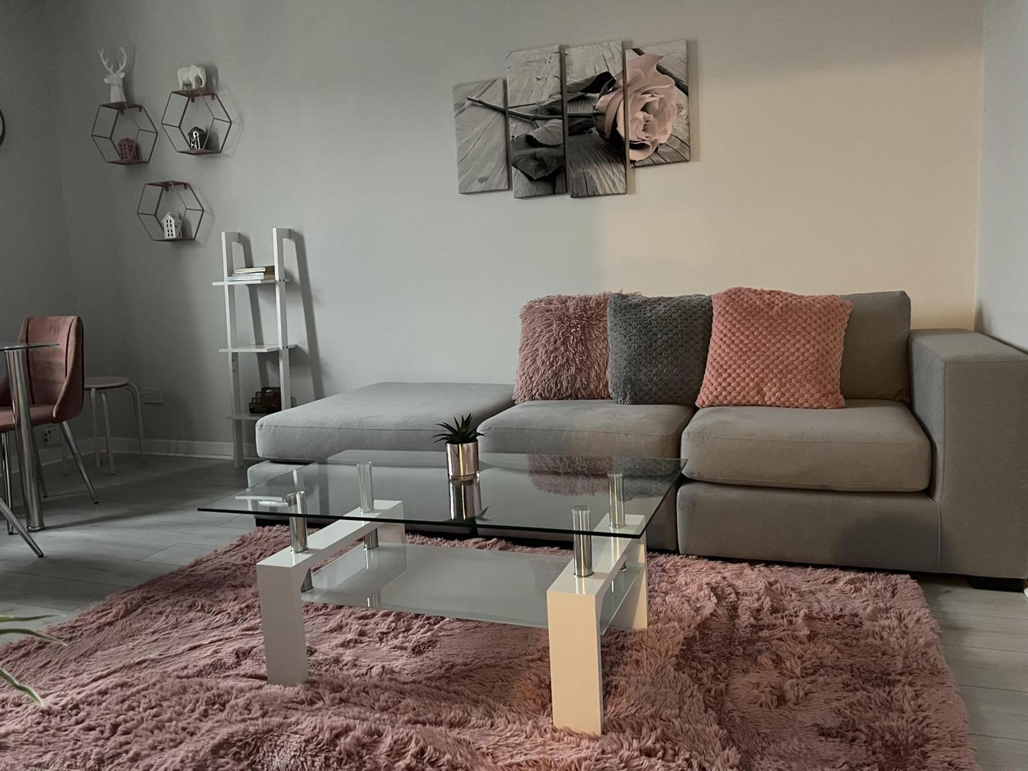 Captivating 2-Bed Apartment In Kirkcaldy Exteriér fotografie